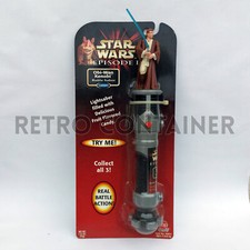 Vintage Star Wars Promo & Merchandising - Cap Candy Obi-Wan Kenobi Lightsaber