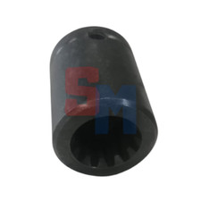 BOCCOLA SCANALATA MOTOCOLTIVATORE GOLDONI FRESA 21 21M DENTI 12