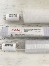 Laghetto - Sterilizzatori UVC a quattro pin-  4 lampade : set 40 e 75 WATT