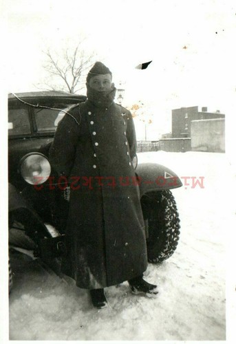 Foto ww2 come - ww2,, autista