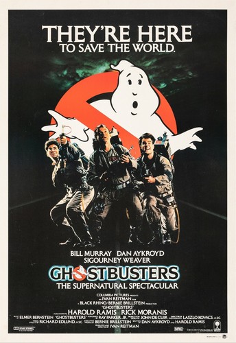 Ghostbusters acchiappafantasmi - ghostbusters,