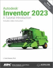 Autodesk Inventor 2023: A
