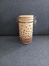 Barattolo Grande Cucina Ermetico Caffè