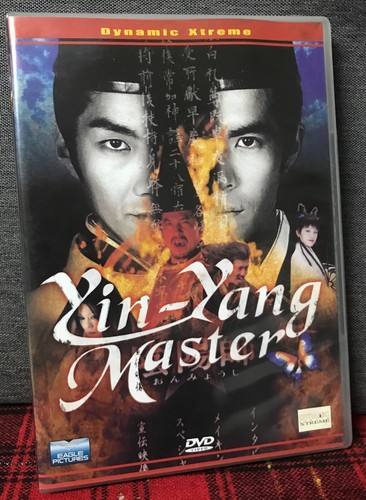 Yin yang master - master, arti