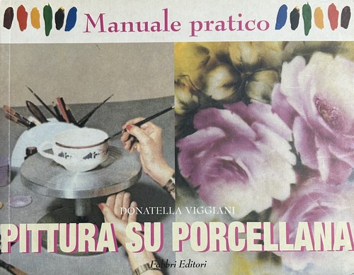 Pittura porcellana - su,