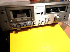 TECHNICS RS-M12 Deck - Hi-Fi Vintage - MX Head - Funzionante da Rivedere