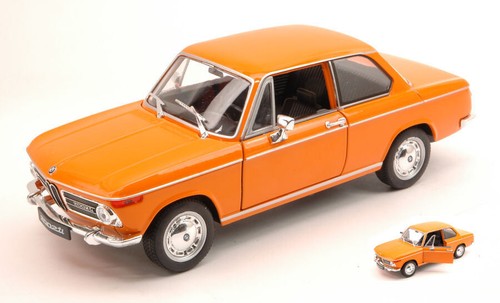 Welly bmw 2002 ti - welly, 1/24