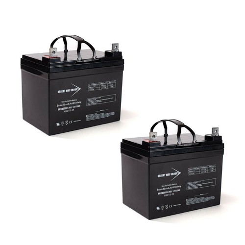 Bright way 12v 35ah - bright,