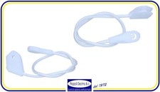 SET 2 CAVI TIRANTE CORDA CERNIERA PORTA LAVASTOVIGLIE FRANKE BEKO SMEG WHIRLPOOL