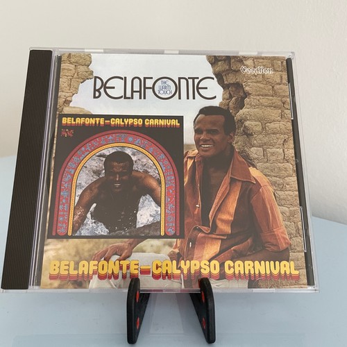 Harry belafonte the - cd, warm