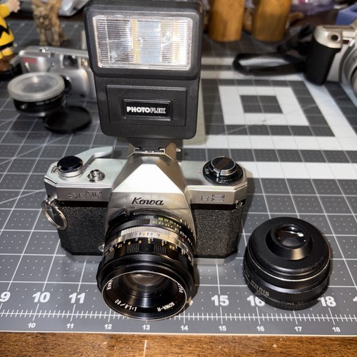 Kowa set fotocamera - , con