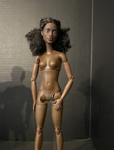 Bambola barbie ibrida - barbie,