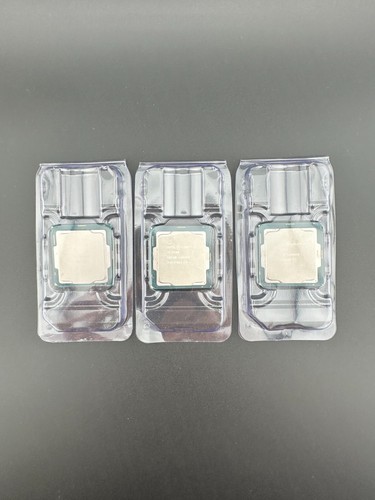 Lot intel core - x,
