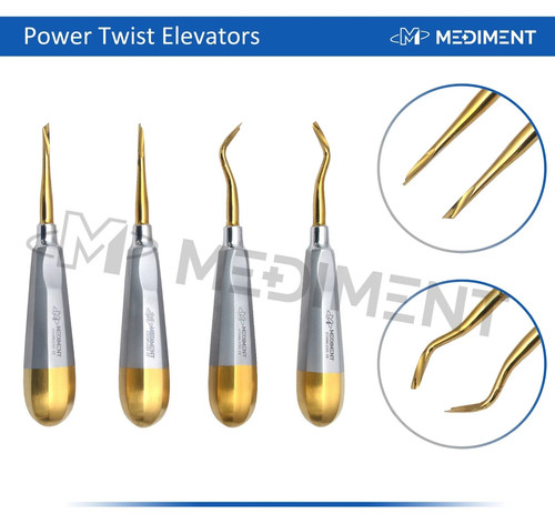 Elevatori dentali power - elevatori,
