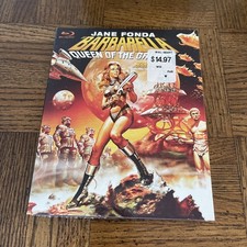 Barbarella (Blu-ray Disc