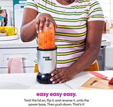Magic Bullet Sistema