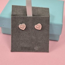 Orecchini a perno Tiffany &