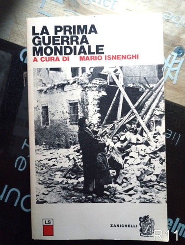 Prima guerra mondiale di - prima,