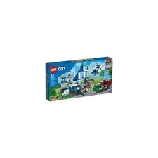 Lego 60316 stazione polizia - 60316,