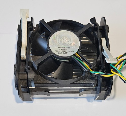 Dissipatore ventola per cpu - e,