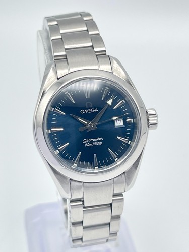 Omega seamaster aqua terra - omega,