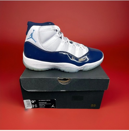 Nike air jordan retro unc - 11,