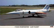1/48 F-104G Starfighter