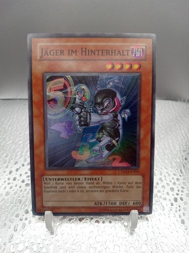 Tcg snipe hunter - yu-gi-oh!,