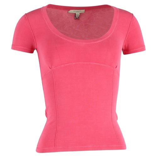 Burberry bodycon shirt - bodycon, t-shirt