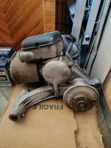 Motore vespa vnb3m 125cc - vespa,