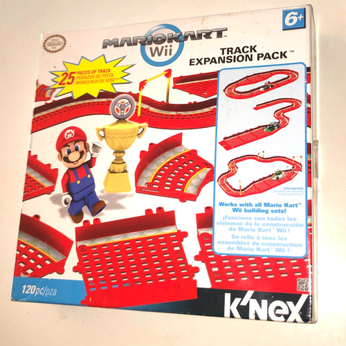 Official nintendo nex - nintendo, k’nex