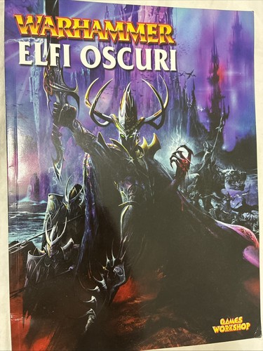 Warhammer army esercito - esercito, elfi