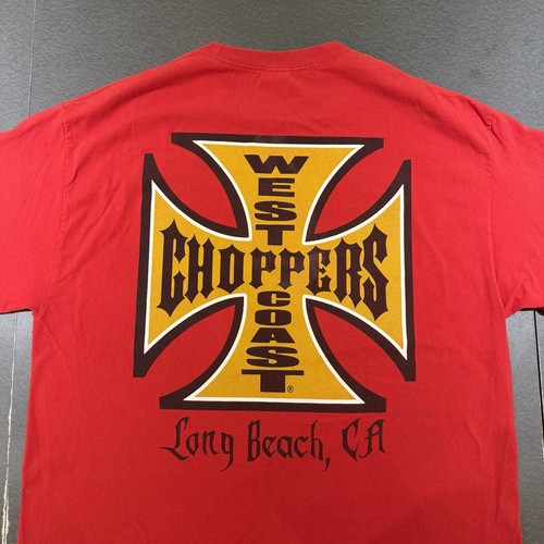 Shirt vintage west - west, coast
