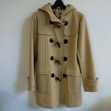 Cappotto donna Burberry Blue