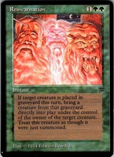 Magic | LEG | Reincarnazione |