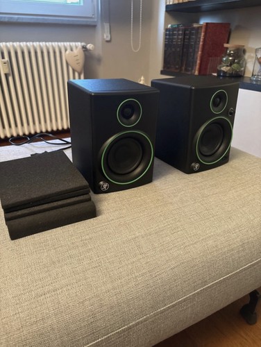 Casse mackie cr4 - casse,