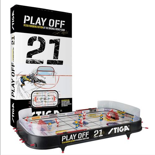 Stiga play off - off, 21
