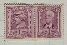 2 MARCHE DA BOLLO-REGNO