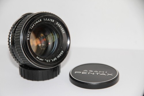 Fotocamera testata pentax smc - testata,