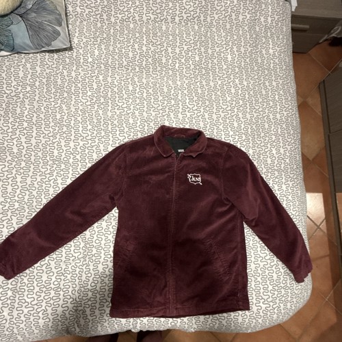 Giacca vans velluto - giacca,