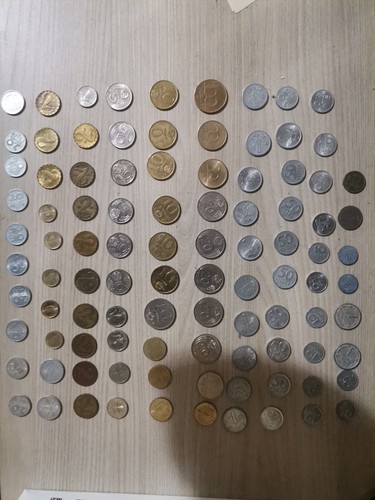 Lotto monete ungheria - 98,