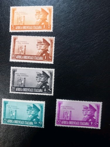 Africa orientale italiana - orientale,