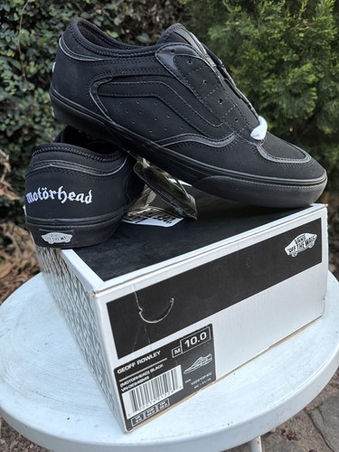 Scarpe skate motörhead x - da,