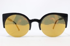 RETROSUPERFUTURE MOD: 117/2/ABS/A COL: BLK tg: 51/22-145 TELAIO ITALIA