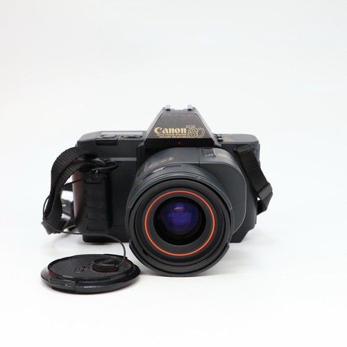 Canon t80 fotocamera reflex - canon,