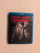 Assassins (Blu-ray, 1995)