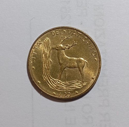 Città del vaticano lire - del,