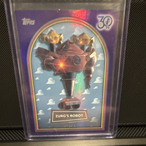 Topps toy story - toy, anni