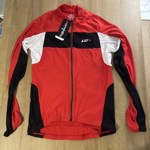 Giacca ciclismo louis garneau - giacca,