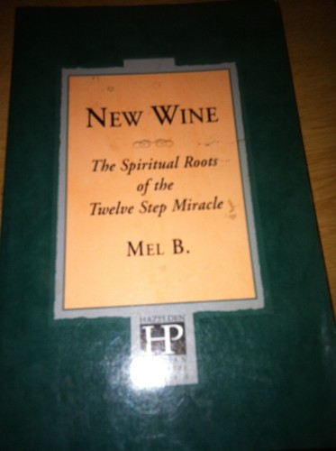 New wine - new, by
